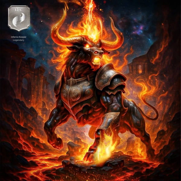 Inferno KEEPER(염화의 지킴이)