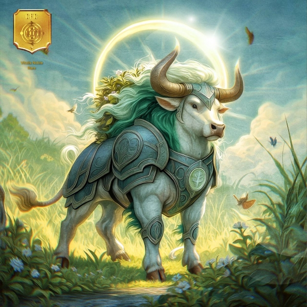 Vitalis NOBLE(근원의 품격자)