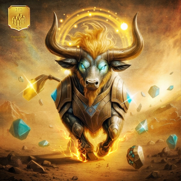 Titanium RULER(티타늄 통치자)