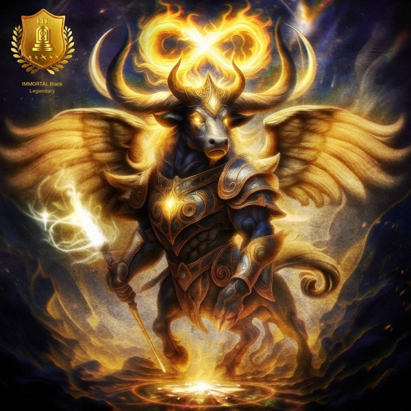 Immortal BLACK(불멸의 블랙)